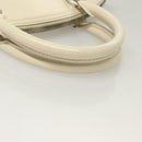 LOUIS VUITTON Epi Lockit Hand Bag Yvoire M4229J LV Auth 131540-7