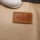 LOUIS VUITTON Monogram Sac Plat Hand Bag M51140 LV Auth 131541-10