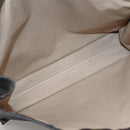 LOUIS VUITTON Monogram Sac Plat Hand Bag M51140 LV Auth 131541-11