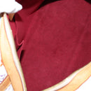 LOUIS VUITTON Monogram Multicolor Claudia Hand Bag White M40193 LV Auth 131551V-10