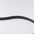 Christian Dior Trotter Canvas Shoulder Bag Brown Auth 131559-8