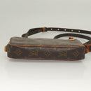 LOUIS VUITTON Monogram Marly Bandouliere Shoulder Bag M51828 LV Auth 131561-5