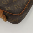 LOUIS VUITTON Monogram Marly Bandouliere Shoulder Bag M51828 LV Auth 131561-10