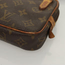 LOUIS VUITTON Monogram Marly Bandouliere Shoulder Bag M51828 LV Auth 131561-15