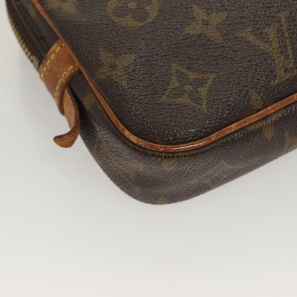 LOUIS VUITTON Monogram Marly Bandouliere Shoulder Bag M51828 LV Auth 131561