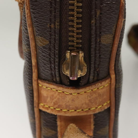 LOUIS VUITTON Monogram Marly Bandouliere Shoulder Bag M51828 LV Auth 131561