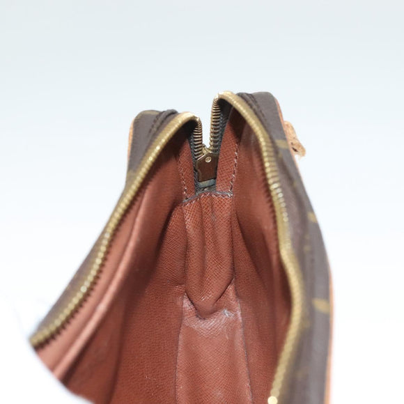 LOUIS VUITTON Monogram Marly Bandouliere Shoulder Bag M51828 LV Auth 131561