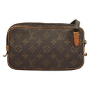 LOUIS VUITTON Monogram Marly Bandouliere Shoulder Bag M51828 LV Auth 131561-2