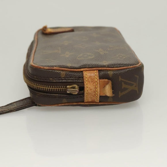 LOUIS VUITTON Monogram Marly Bandouliere Shoulder Bag M51828 LV Auth 131561