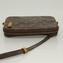 LOUIS VUITTON Monogram Marly Bandouliere Shoulder Bag M51828 LV Auth 131561-6