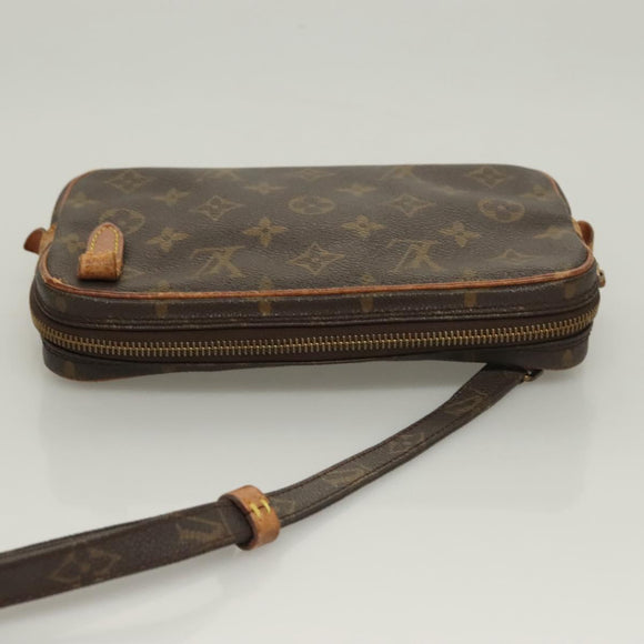 LOUIS VUITTON Monogram Marly Bandouliere Shoulder Bag M51828 LV Auth 131561
