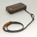 LOUIS VUITTON Monogram Marly Bandouliere Shoulder Bag M51828 LV Auth 131561-7