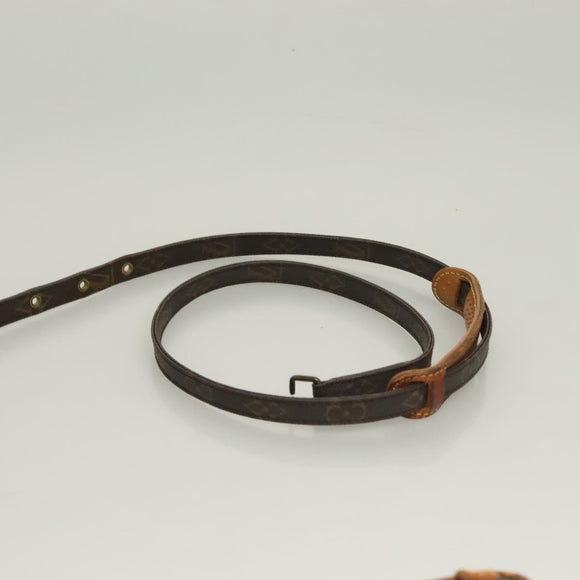 LOUIS VUITTON Monogram Marly Bandouliere Shoulder Bag M51828 LV Auth 131561