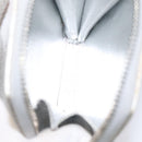 LOUIS VUITTON Vernis Porte Monnaie Flocon Coin Purse Argent M58215 Auth 131564-10