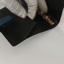 LOUIS VUITTON Epi Agenda PM Day Planner Cover 2Set Blue R20055 LV Auth 131566-9