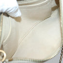 LOUIS VUITTON Damier Azur Pochette Mira MM Accessory Pouch N60027 LV Auth 131575-11