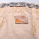 LOUIS VUITTON Monogram Sac Plat Hand Bag M51140 LV Auth 131592-10