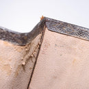 LOUIS VUITTON Monogram Sac Plat Hand Bag M51140 LV Auth 131592-12