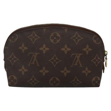 LOUIS VUITTON Monogram Pochette Cosmetic PM Pouch M43998 LV Auth 131596 - 0