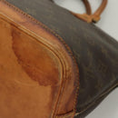 LOUIS VUITTON Monogram Alma Hand Bag M51130 LV Auth 131615-9