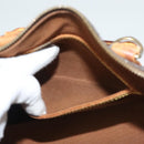 LOUIS VUITTON Monogram Alma Hand Bag M51130 LV Auth 131615-20