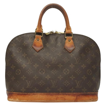 LOUIS VUITTON Monogram Alma Hand Bag M51130 LV Auth 131615 - 0