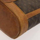 LOUIS VUITTON Monogram Randonnee PM Shoulder Bag M42243 LV Auth 131620-14