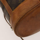 LOUIS VUITTON Monogram Randonnee PM Shoulder Bag M42243 LV Auth 131620-15