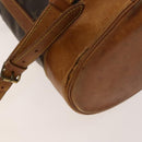 LOUIS VUITTON Monogram Randonnee PM Shoulder Bag M42243 LV Auth 131620-9