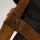 LOUIS VUITTON Monogram Randonnee PM Shoulder Bag M42243 LV Auth 131620-10