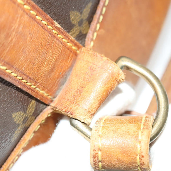 LOUIS VUITTON Monogram Randonnee PM Shoulder Bag M42243 LV Auth 131620