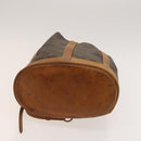 LOUIS VUITTON Monogram Randonnee PM Shoulder Bag M42243 LV Auth 131620-5