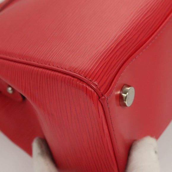 LOUIS VUITTON Epi Blair MM Hand Bag 2way Car Mine M4030E LV Auth 131624