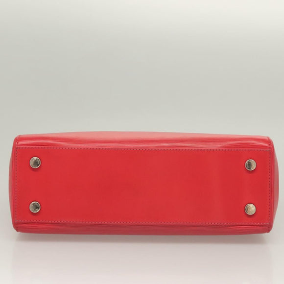 LOUIS VUITTON Epi Blair MM Hand Bag 2way Car Mine M4030E LV Auth 131624