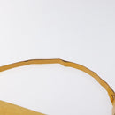 LOUIS VUITTON Epi Pochette Accessoires Pouch Yellow M52989 LV Auth 131625-14