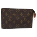 LOUIS VUITTON Monogram Bucket PM Accessory Pouch LV Auth 131680-1