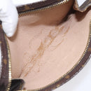 LOUIS VUITTON Monogram Bucket PM Accessory Pouch LV Auth 131680-10