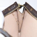 LOUIS VUITTON Monogram Bucket PM Accessory Pouch LV Auth 131680-17