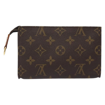LOUIS VUITTON Monogram Bucket PM Accessory Pouch LV Auth 131680 - 0
