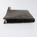 LOUIS VUITTON Monogram Bucket PM Accessory Pouch LV Auth 131680-4