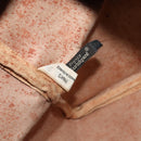 Christian Dior Trotter Canvas Boston Bag Navy Silver Auth 131687-18