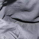 GUCCI GG Canvas Abbey Shoulder Bag Black Gold 131326 Auth 131688-19