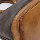 LOUIS VUITTON Monogram Alma Hand Bag M51130 LV Auth 131705-9
