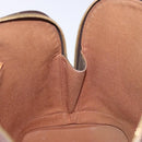 LOUIS VUITTON Monogram Alma Hand Bag M51130 LV Auth 131705-20