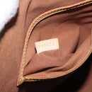 LOUIS VUITTON Monogram Alma Hand Bag M51130 LV Auth 131705-12