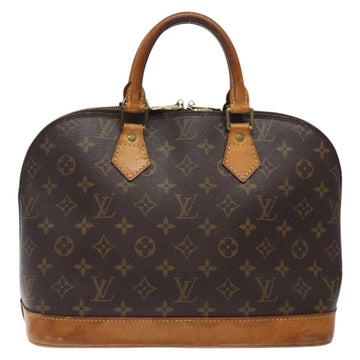 LOUIS VUITTON Monogram Alma Hand Bag M51130 LV Auth 131705 - 0