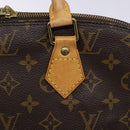 LOUIS VUITTON Monogram Alma Hand Bag M51130 LV Auth 131707-18