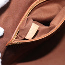 LOUIS VUITTON Monogram Alma Hand Bag M51130 LV Auth 131707-12