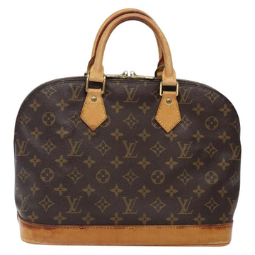 LOUIS VUITTON Monogram Alma Hand Bag M51130 LV Auth 131707 - 0