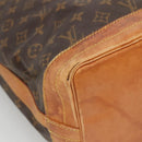 LOUIS VUITTON Monogram Noe Shoulder Bag M42224 LV Auth 131711-16